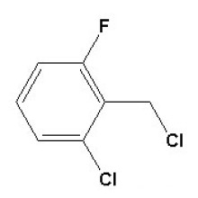 Cloreto de 2-cloro-6-fluorobenzil CAS No. 55117-15-2